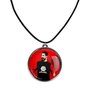 گردنبند حسین کنعانی زادگان پرسپولیس