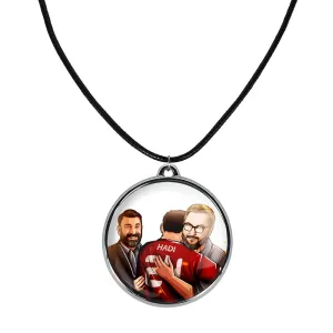 گردنبند پرسپولیس