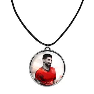 گردنبند شهریار مغانلو پرسپولیس