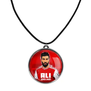 گردنبند علی شجاعی پرسپولیس