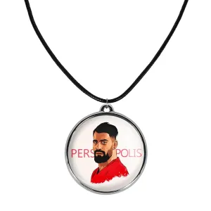 گردنبند حسین کنعانی زادگان پرسپولیس