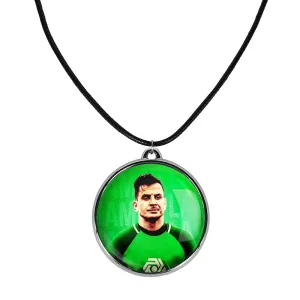 گردنبند حامد لک پرسپولیس
