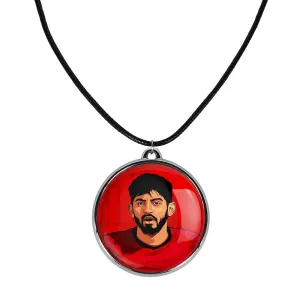 گردنبند مهدی ترابی پرسپولیس