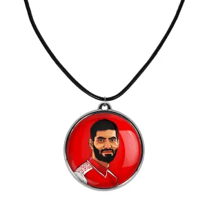 گردنبند مهدی انصاری پرسپولیس