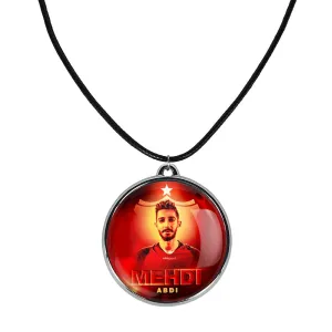 گردنبند مهدی عبدی پرسپولیس