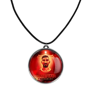گردنبند شهریار مغانلو پرسپولیس