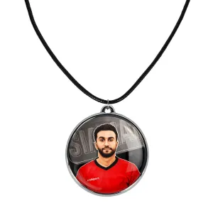 گردنبند سیامک نعمتی پرسپولیس