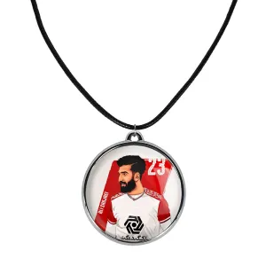 گردنبند علی شجاعی پرسپولیس