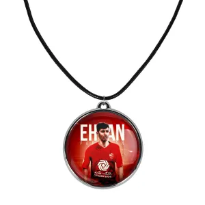 گردنبند احسان پهلوان پرسپولیس