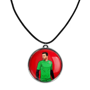 گردنبند حامد لک پرسپولیس