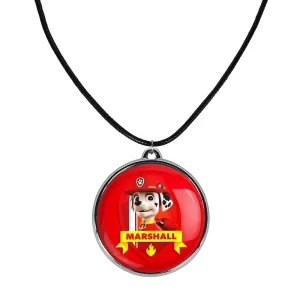گردنبند مارشال سگ های نگهبان Paw Patrol