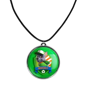 گردنبند راکی سگ های نگهبان Paw Patrol