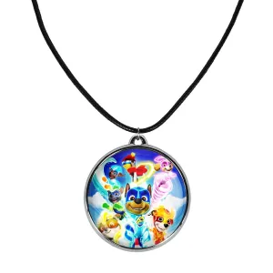 گردنبند سگ های نگهبان Paw Patrol