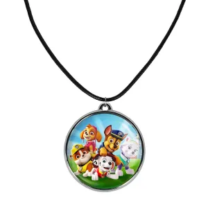 گردنبند سگ های نگهبان Paw Patrol