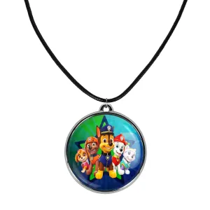 گردنبند سگ های نگهبان Paw Patrol