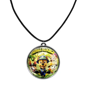 گردنبند سگ های نگهبان Paw Patrol