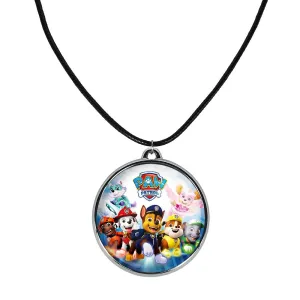 گردنبند سگ های نگهبان Paw Patrol