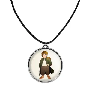 گردنبند بیلبو بگینز ارباب حلقه ها Lord of the Rings