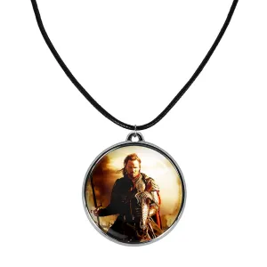 گردنبند آراگورن ارباب حلقه ها  Lord of the Rings