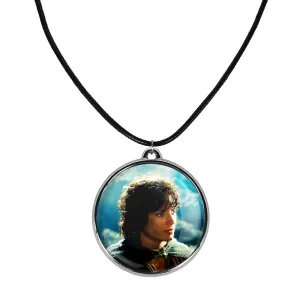 گردنبند فرودو بگینز ارباب حلقه ها Lord of the Rings
