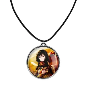 گردنبند میکسا انیمه اتک آن تایتان Attack on Titan
