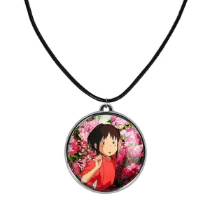 گردنبند انیمه شهر اشباح Spirited Away