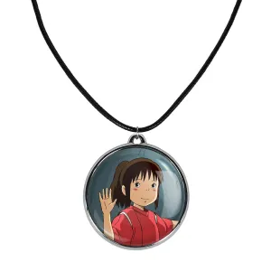 گردنبند انیمه شهر اشباح Spirited Away