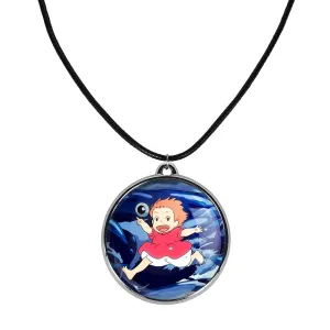 گردنبند انیمه پونیو Ponyo