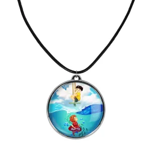 گردنبند انیمه پونیو Ponyo