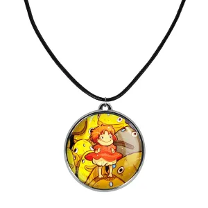 گردنبند انیمه پونیو Ponyo