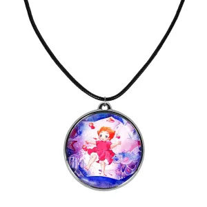 گردنبند انیمه پونیو Ponyo