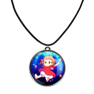 گردنبند انیمه پونیو Ponyo