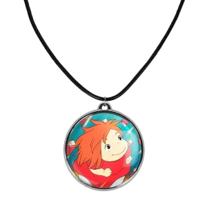 گردنبند انیمه پونیو Ponyo