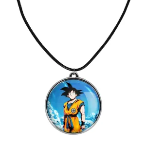 گردنبند گوکو انیمه دراگون بال انیمه دراگون بال Dragon Ball