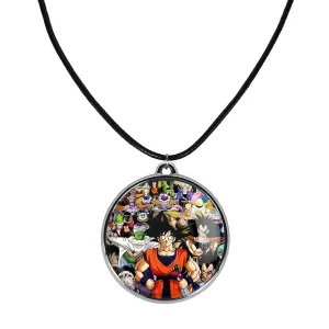 گردنبند انیمه دراگون بال Dragon Ball