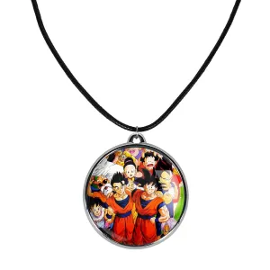 گردنبند انیمه دراگون بال Dragon Ball