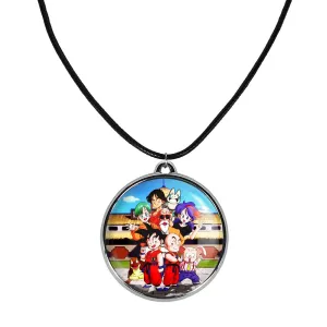 گردنبند انیمه دراگون بال Dragon Ball
