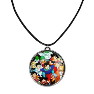 گردنبند انیمه دراگون بال Dragon Ball