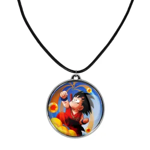 گردنبند گوهان انیمه دراگون بال Dragon Ball