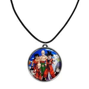 گردنبند انیمه دراگون بال Dragon Ball