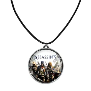 گردنبند اساسینز کرید Assassin's Creed