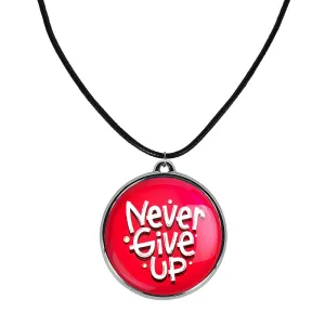 گردنبند Never Give Up