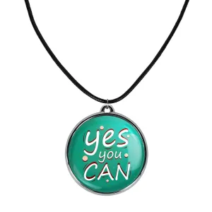 گردنبند Yes You Can