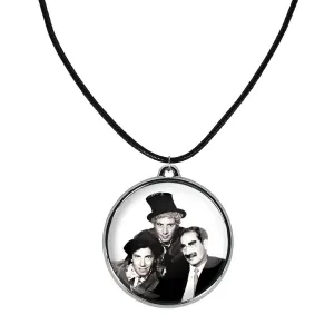 گردنبند برادران مارکس Marx Brothers