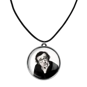 گردنبند وودی آلن Woody Allen