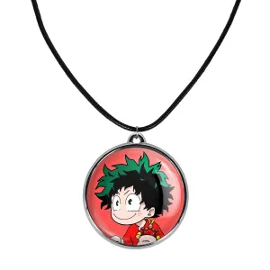 گردنبند ایزوکو میدوریا انیمه آکادمی قهرمان من My Hero Academia