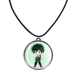 گردنبند ایزوکو میدوریا انیمه آکادمی قهرمان من My Hero Academia