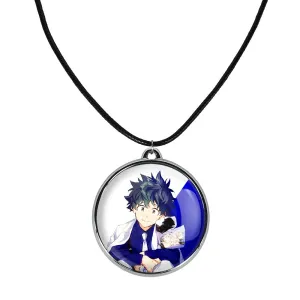 گردنبند ایزوکو میدوریا انیمه آکادمی قهرمان من My Hero Academia