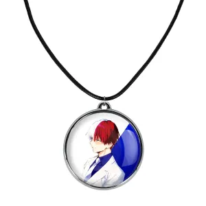 گردنبند شوتو تودوروکی انیمه آکادمی قهرمان من My Hero Academia