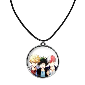 گردنبند انیمه آکادمی قهرمان من My Hero Academia